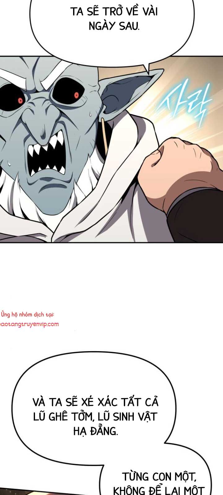 Vua Hiệp Sĩ Đã Trở Lại Với Một Vị Thần - Chapter 114.1 - Page 83