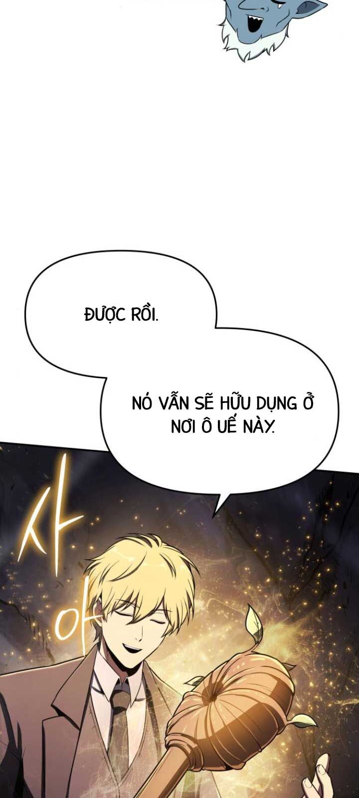 Vua Hiệp Sĩ Đã Trở Lại Với Một Vị Thần - Chapter 114.1 - Page 89