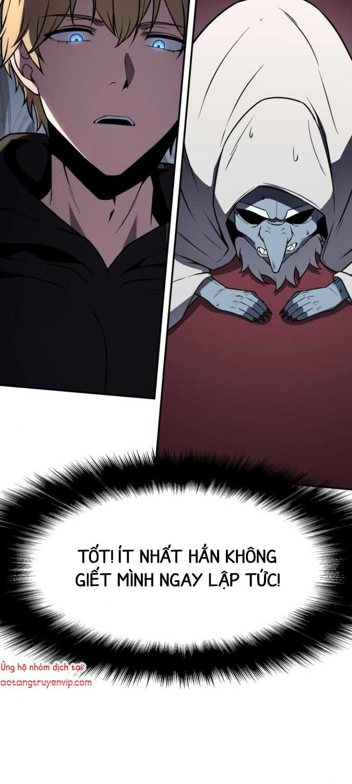 Vua Hiệp Sĩ Đã Trở Lại Với Một Vị Thần - Chapter 114.1 - Page 9