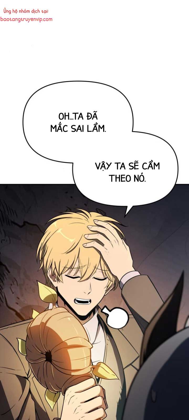 Vua Hiệp Sĩ Đã Trở Lại Với Một Vị Thần - Chapter 114.1 - Page 93