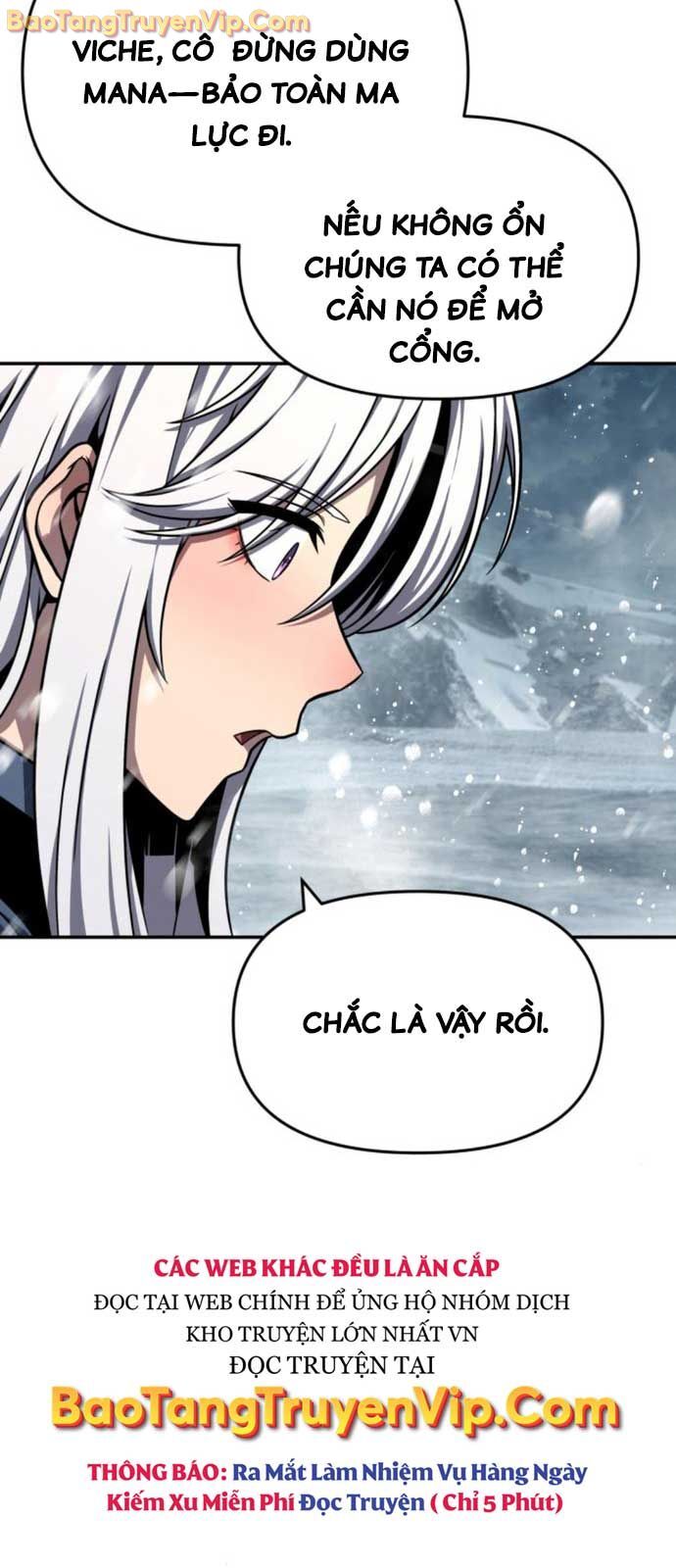 Vua Hiệp Sĩ Đã Trở Lại Với Một Vị Thần - Chapter 115.1 - Page 10