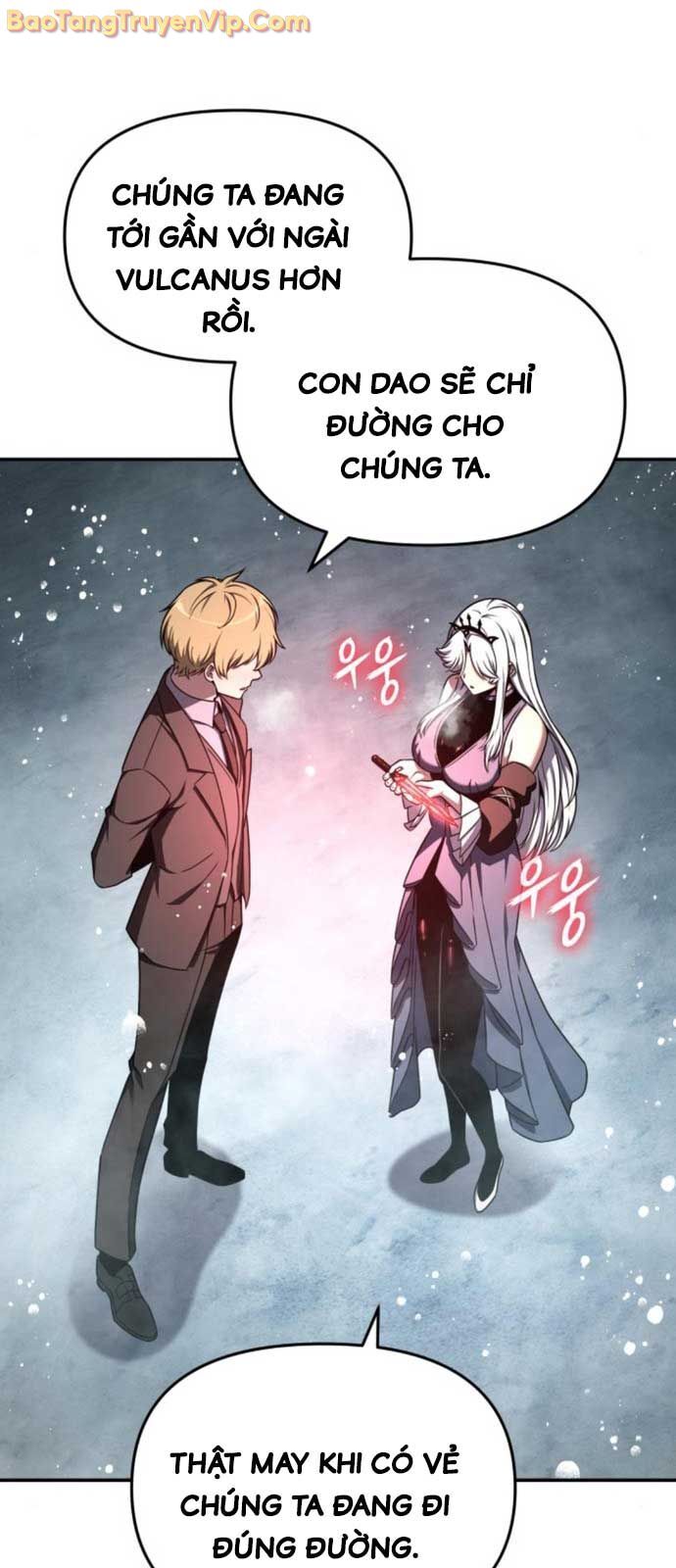 Vua Hiệp Sĩ Đã Trở Lại Với Một Vị Thần - Chapter 115.1 - Page 12