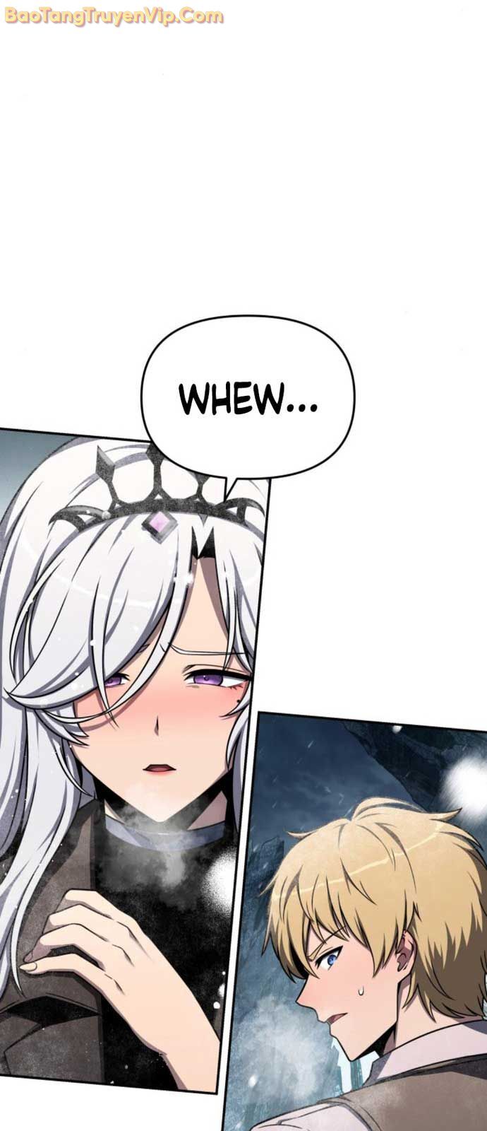 Vua Hiệp Sĩ Đã Trở Lại Với Một Vị Thần - Chapter 115.1 - Page 19