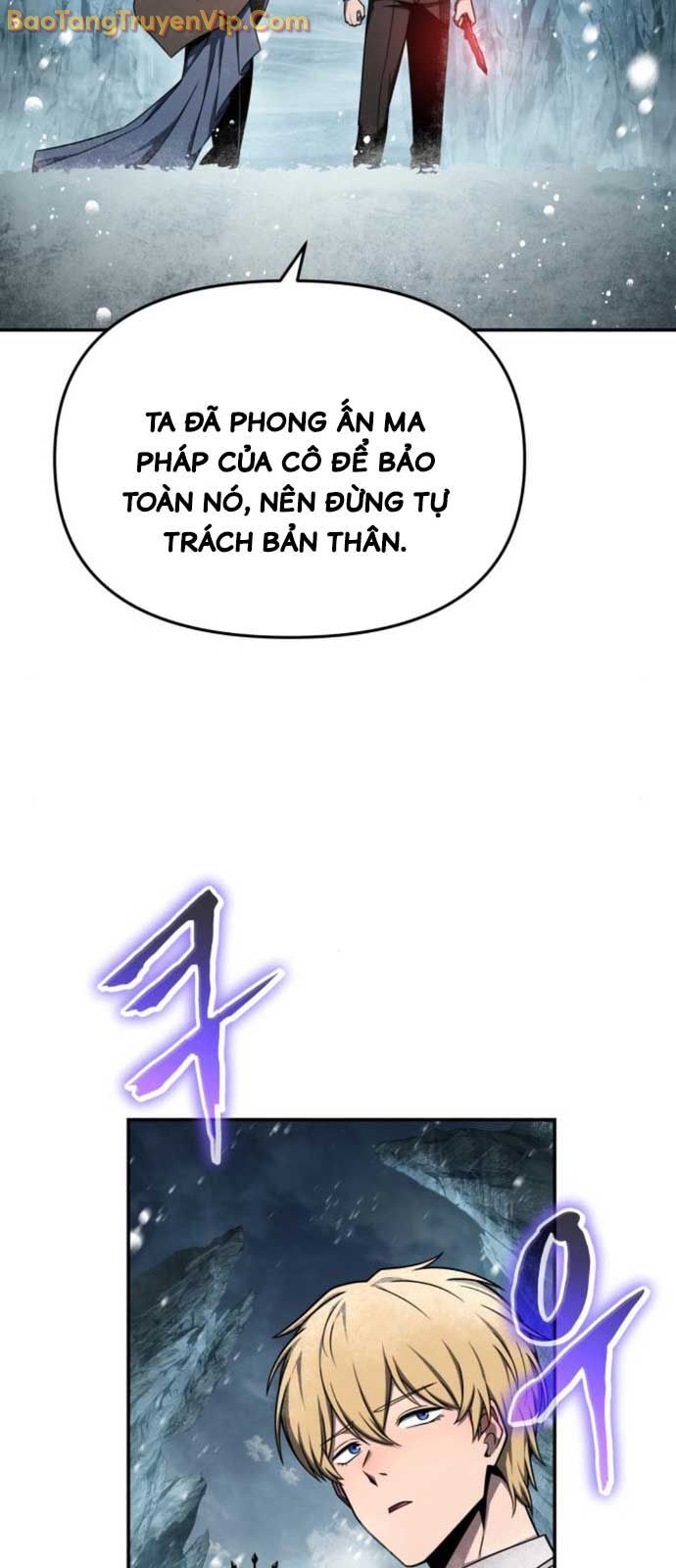 Vua Hiệp Sĩ Đã Trở Lại Với Một Vị Thần - Chapter 115.1 - Page 21