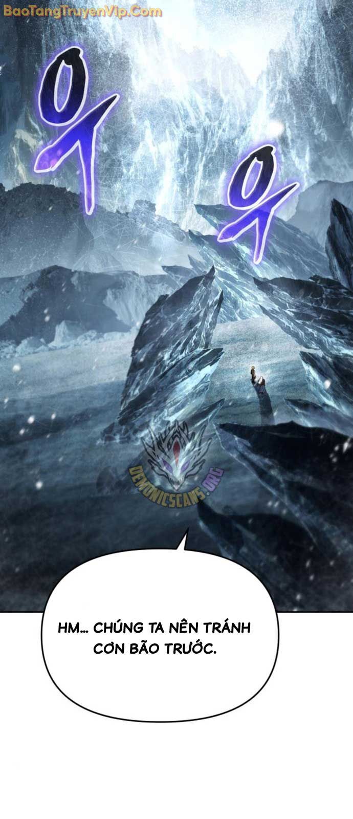 Vua Hiệp Sĩ Đã Trở Lại Với Một Vị Thần - Chapter 115.1 - Page 23