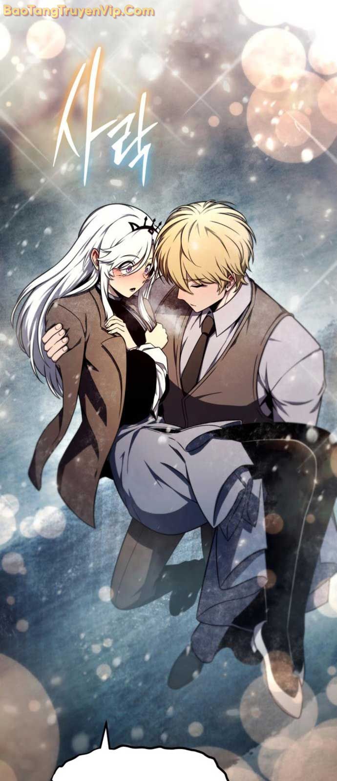 Vua Hiệp Sĩ Đã Trở Lại Với Một Vị Thần - Chapter 115.1 - Page 25