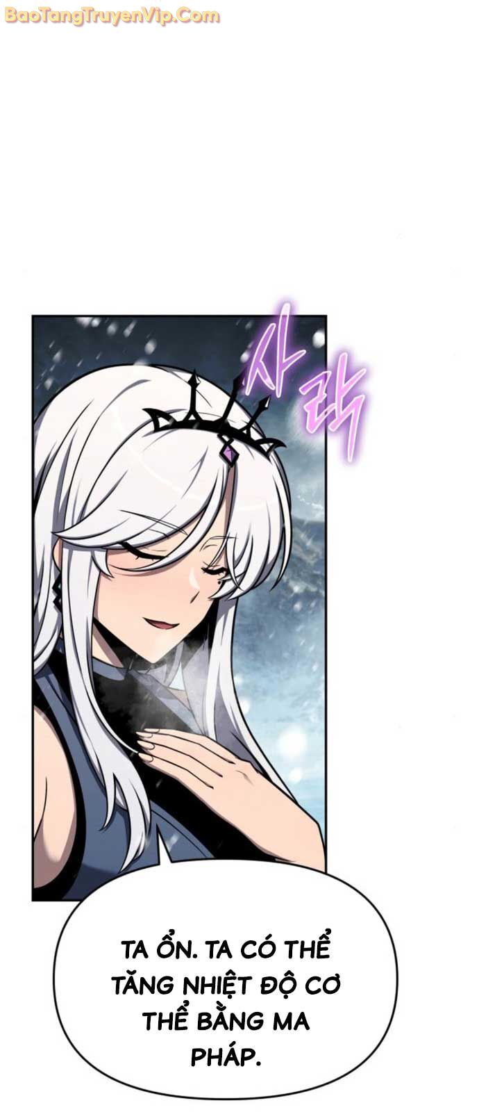 Vua Hiệp Sĩ Đã Trở Lại Với Một Vị Thần - Chapter 115.1 - Page 3