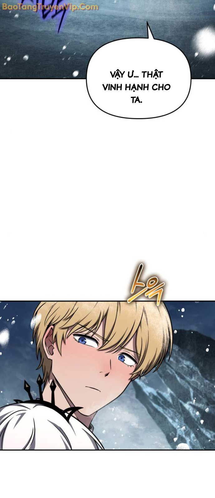 Vua Hiệp Sĩ Đã Trở Lại Với Một Vị Thần - Chapter 115.1 - Page 32