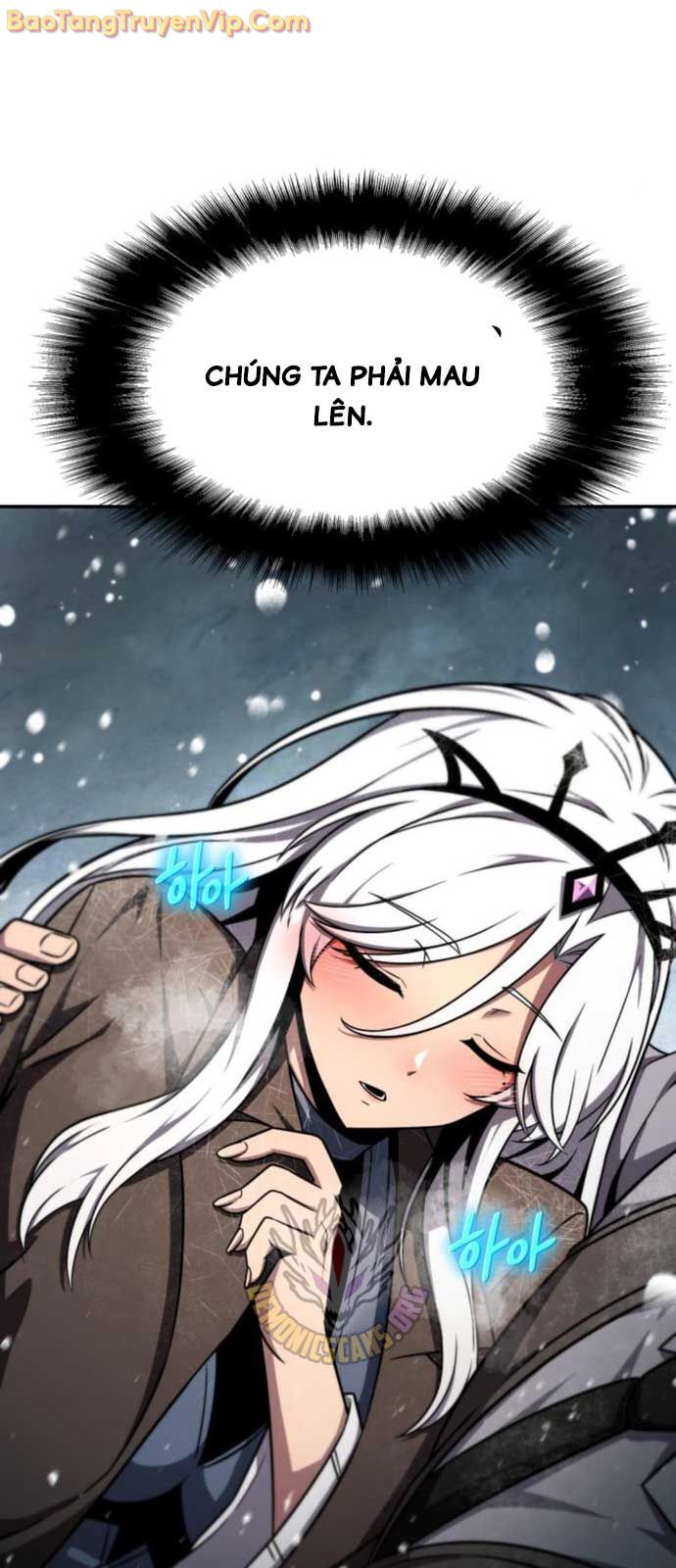 Vua Hiệp Sĩ Đã Trở Lại Với Một Vị Thần - Chapter 115.1 - Page 33