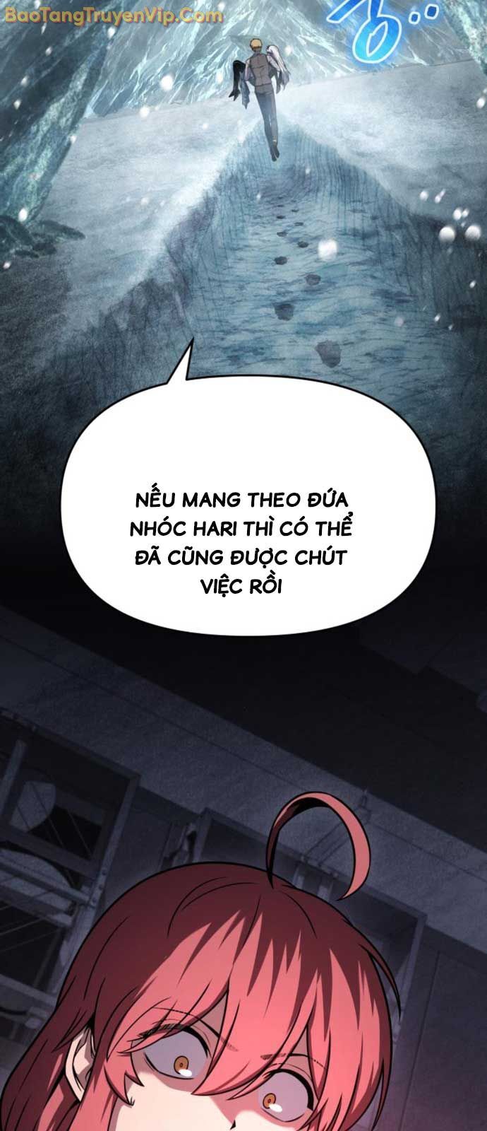 Vua Hiệp Sĩ Đã Trở Lại Với Một Vị Thần - Chapter 115.1 - Page 35
