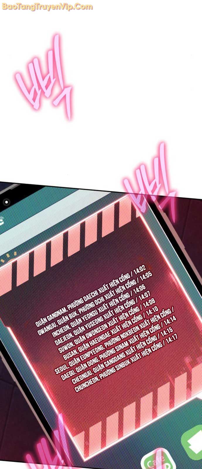 Vua Hiệp Sĩ Đã Trở Lại Với Một Vị Thần - Chapter 115.1 - Page 37