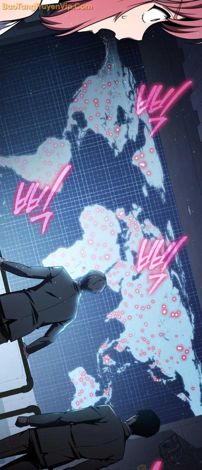 Vua Hiệp Sĩ Đã Trở Lại Với Một Vị Thần - Chapter 115.1 - Page 39