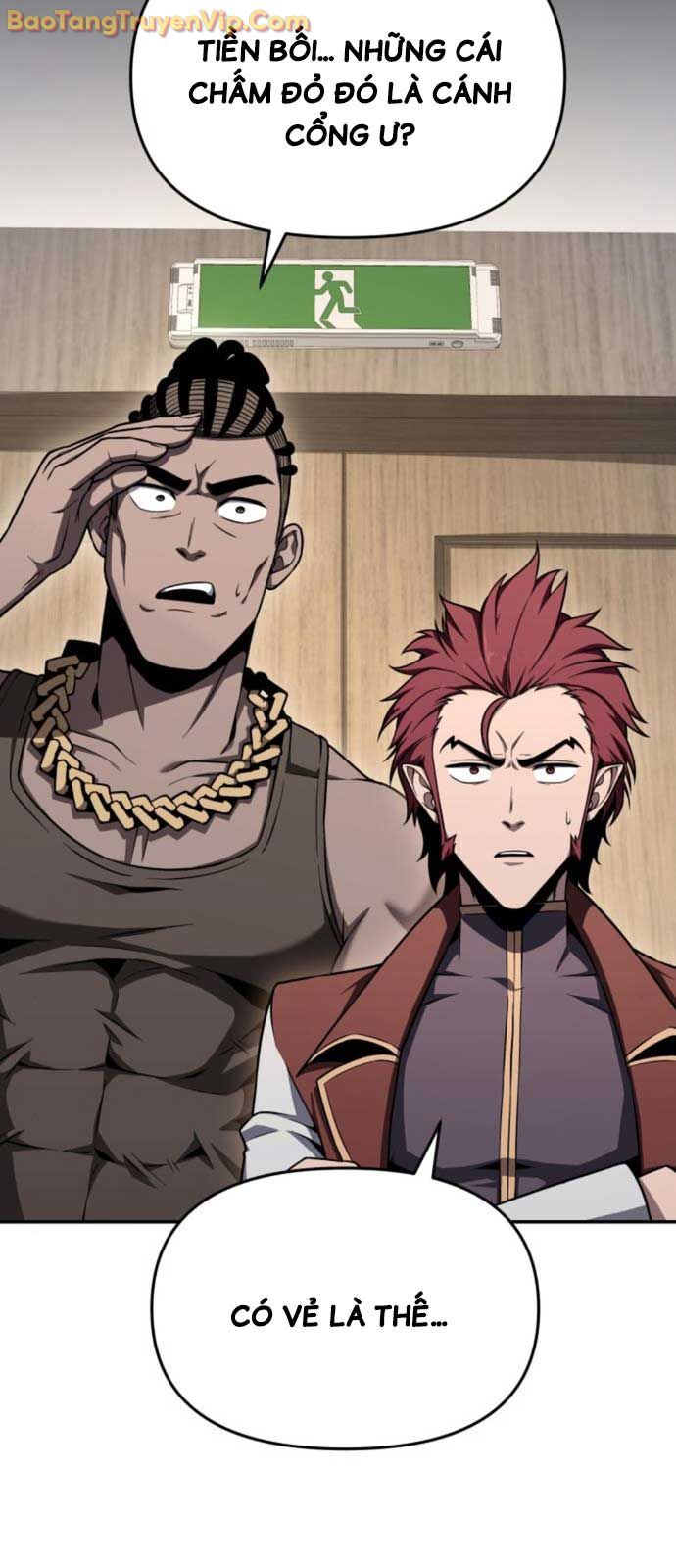 Vua Hiệp Sĩ Đã Trở Lại Với Một Vị Thần - Chapter 115.1 - Page 44