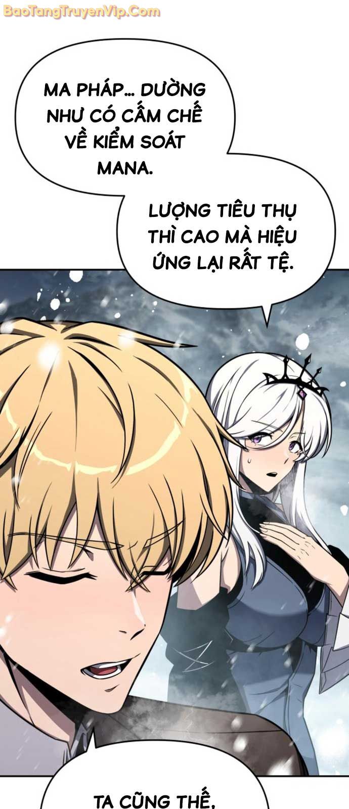 Vua Hiệp Sĩ Đã Trở Lại Với Một Vị Thần - Chapter 115.1 - Page 5