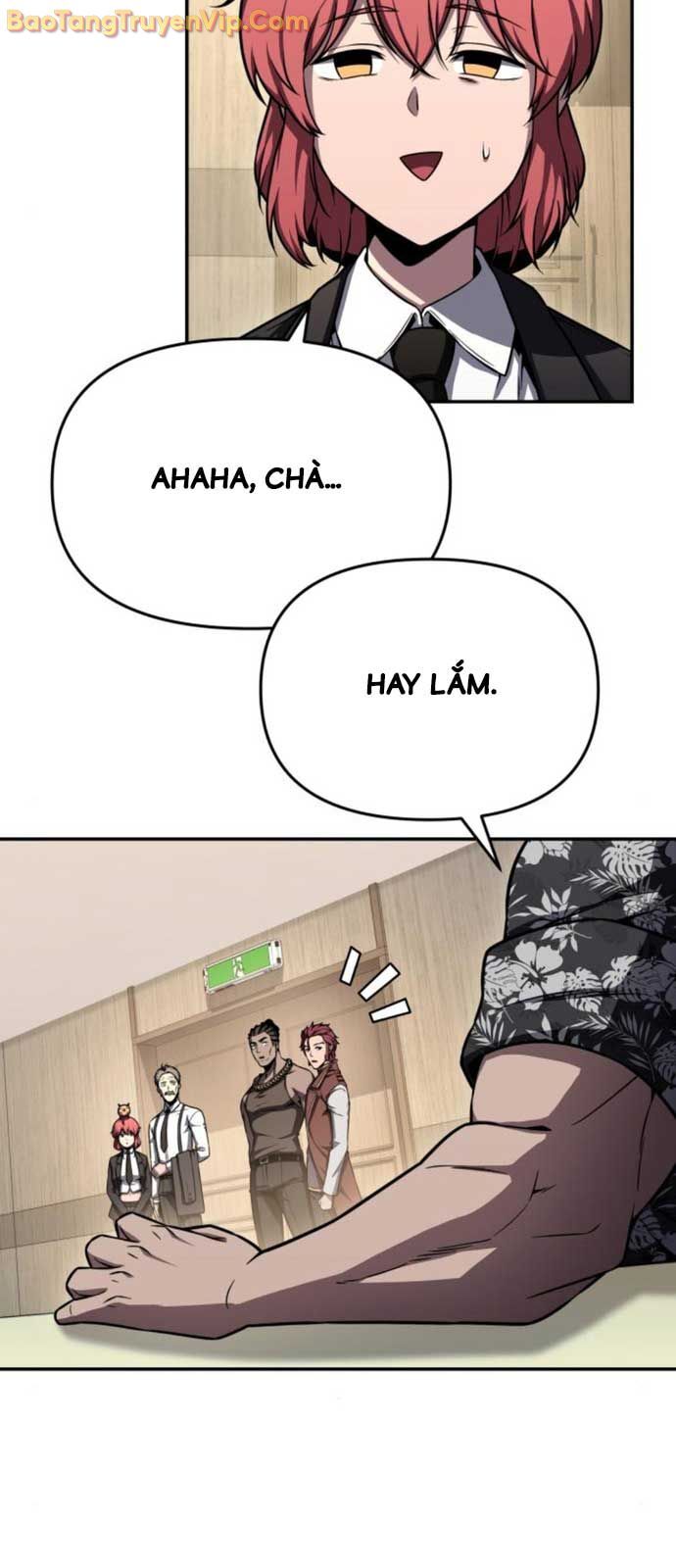 Vua Hiệp Sĩ Đã Trở Lại Với Một Vị Thần - Chapter 115.1 - Page 50