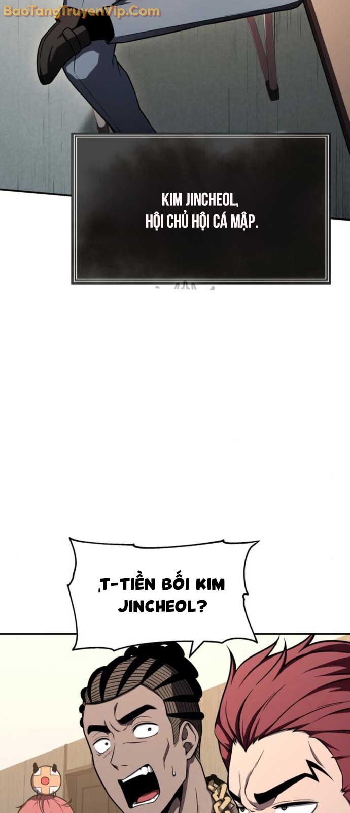 Vua Hiệp Sĩ Đã Trở Lại Với Một Vị Thần - Chapter 115.1 - Page 52