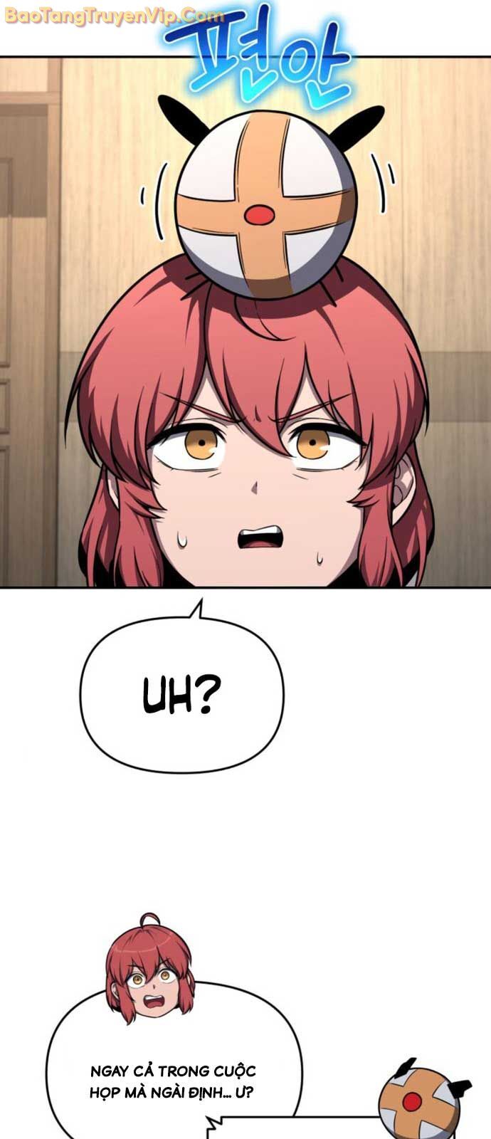 Vua Hiệp Sĩ Đã Trở Lại Với Một Vị Thần - Chapter 115.1 - Page 56