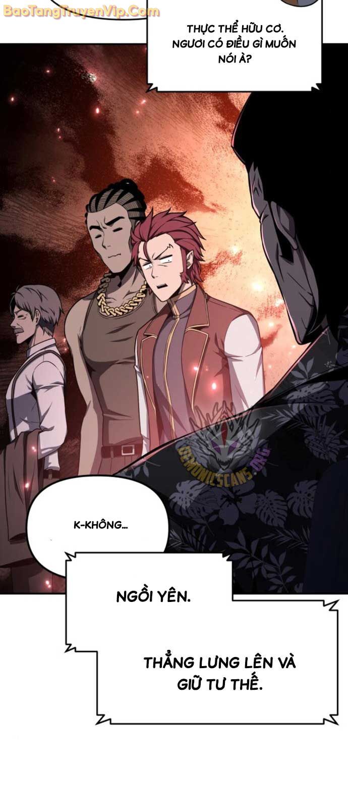 Vua Hiệp Sĩ Đã Trở Lại Với Một Vị Thần - Chapter 115.1 - Page 57