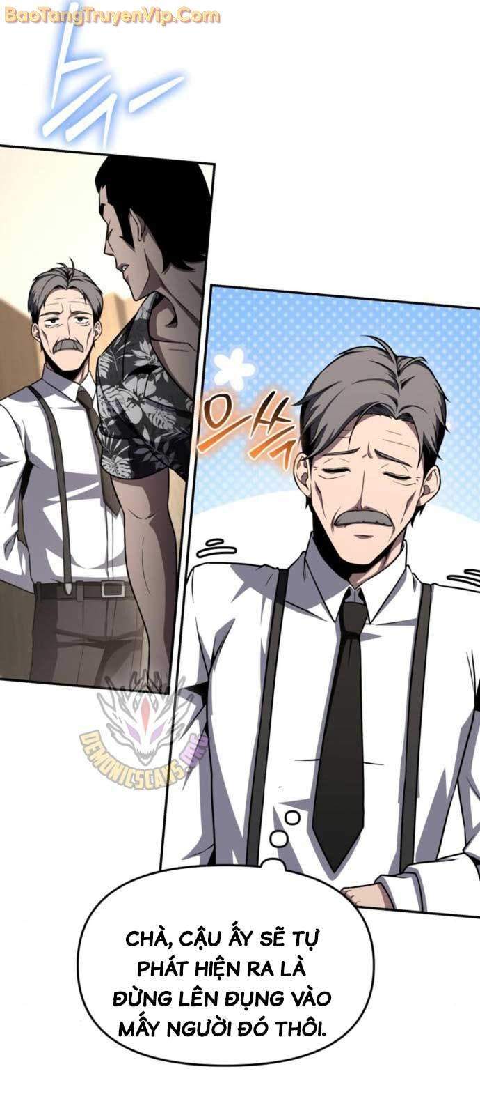 Vua Hiệp Sĩ Đã Trở Lại Với Một Vị Thần - Chapter 115.1 - Page 63