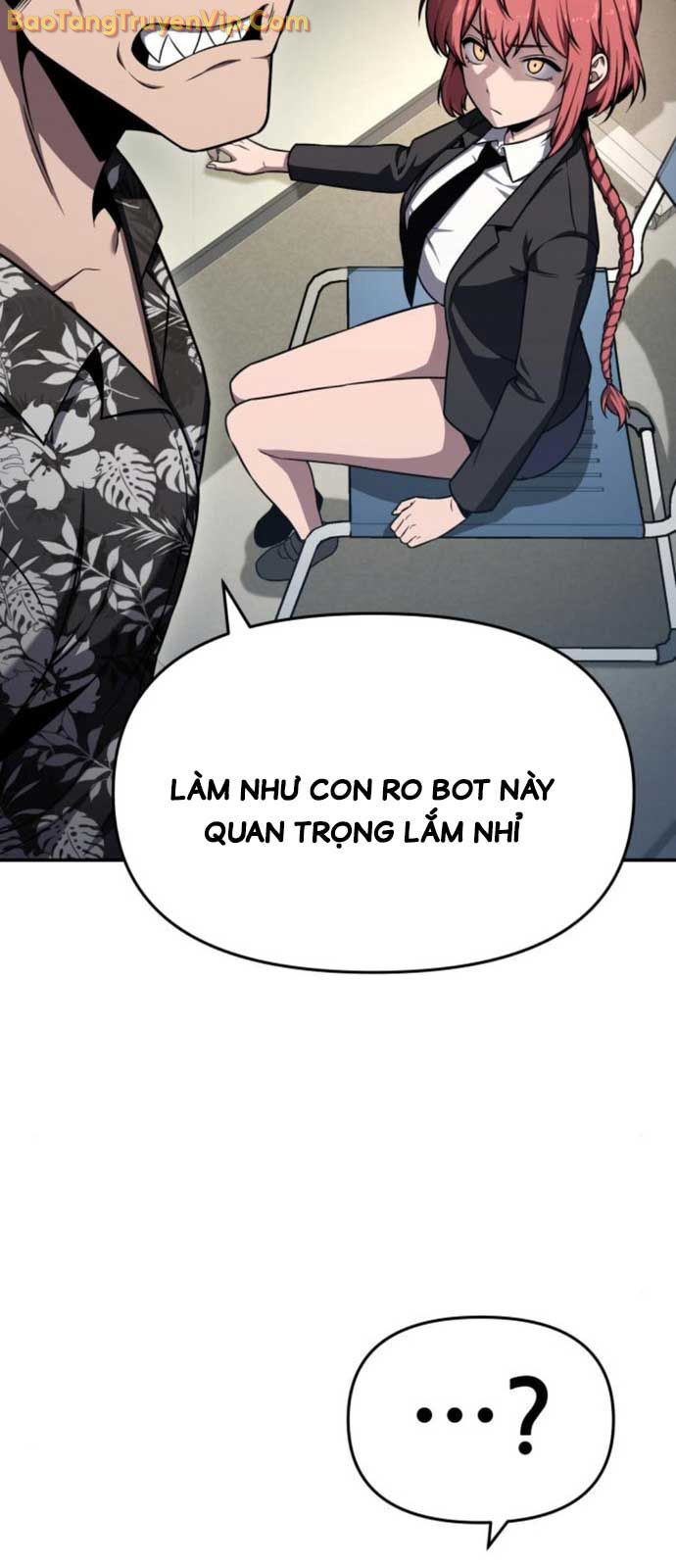 Vua Hiệp Sĩ Đã Trở Lại Với Một Vị Thần - Chapter 115.1 - Page 71
