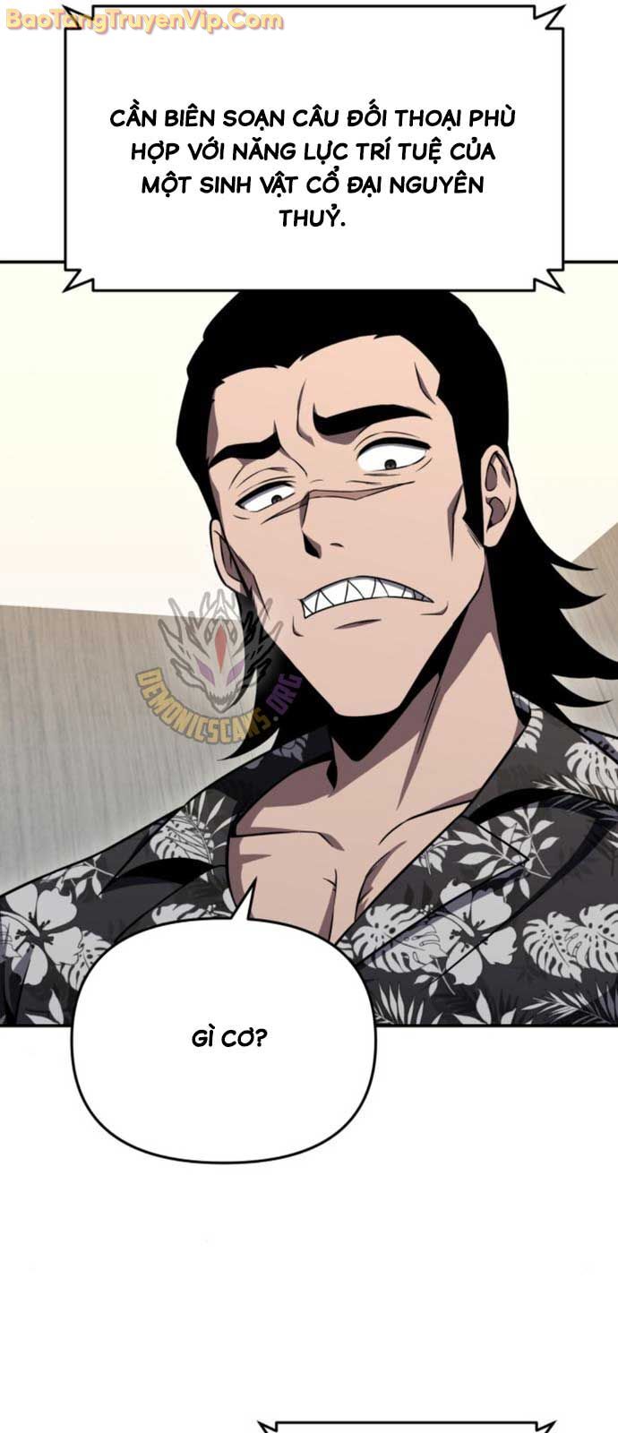 Vua Hiệp Sĩ Đã Trở Lại Với Một Vị Thần - Chapter 115.1 - Page 74