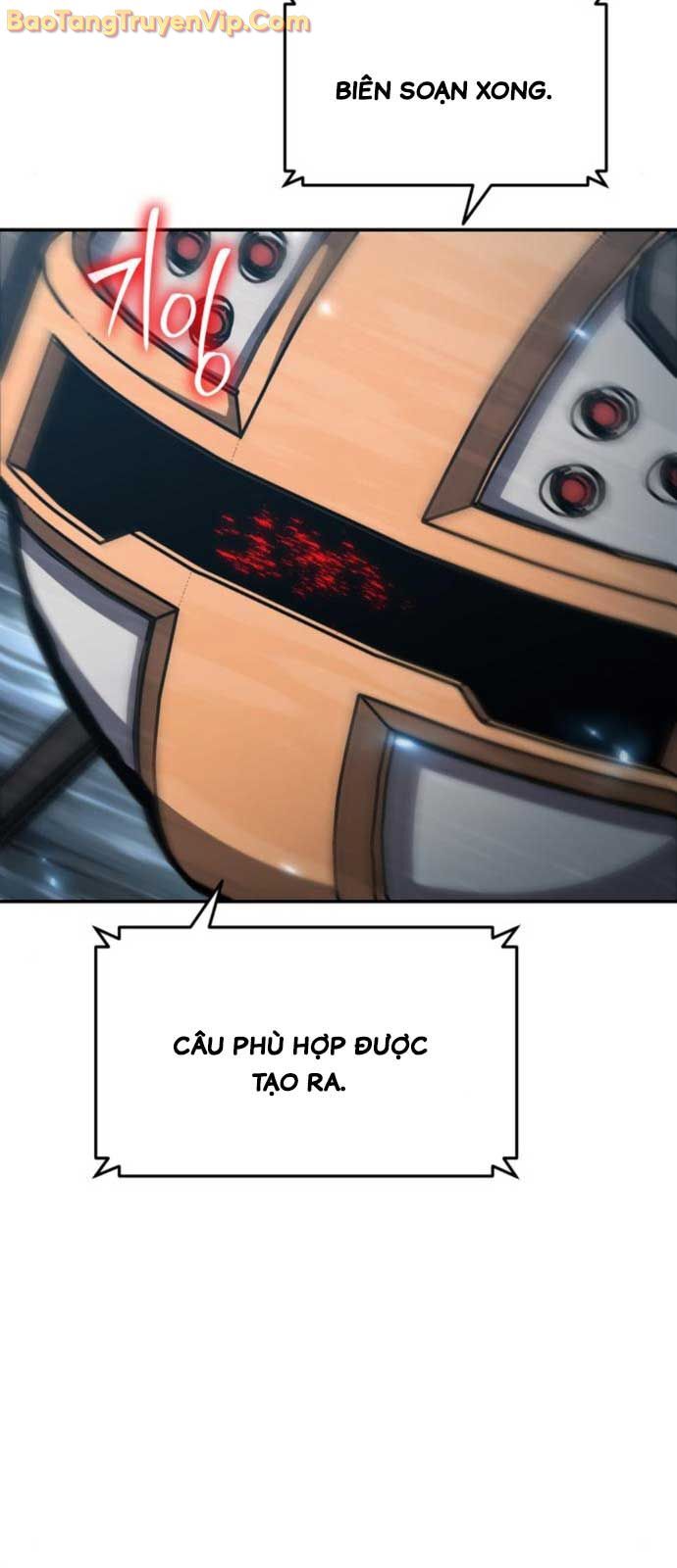 Vua Hiệp Sĩ Đã Trở Lại Với Một Vị Thần - Chapter 115.1 - Page 75