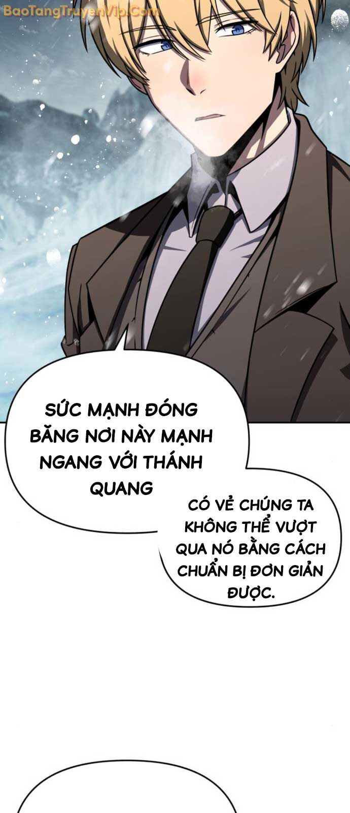 Vua Hiệp Sĩ Đã Trở Lại Với Một Vị Thần - Chapter 115.1 - Page 9