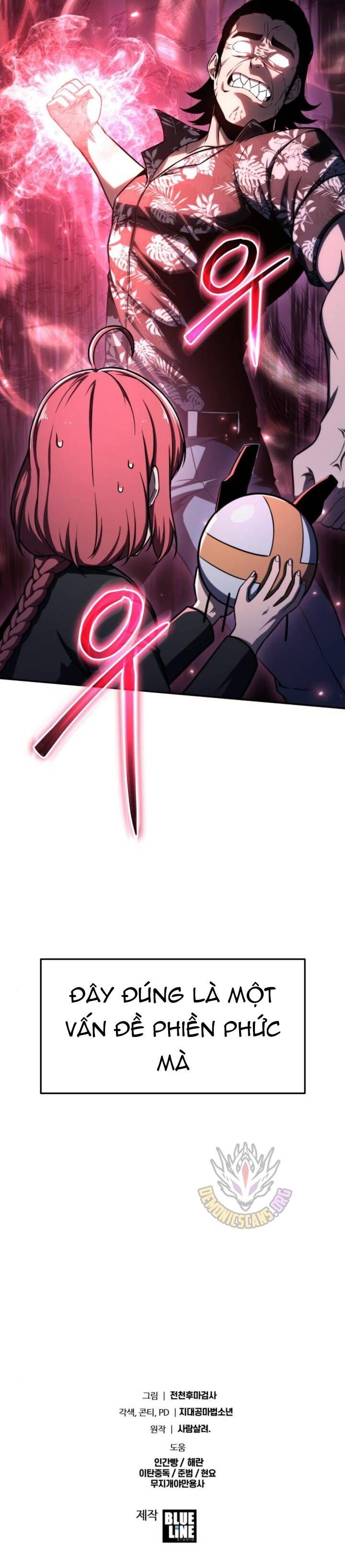 Vua Hiệp Sĩ Đã Trở Lại Với Một Vị Thần - Chapter 115 - Page 15