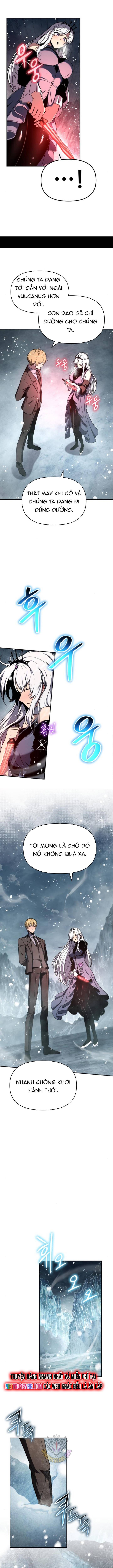 Vua Hiệp Sĩ Đã Trở Lại Với Một Vị Thần - Chapter 115 - Page 3