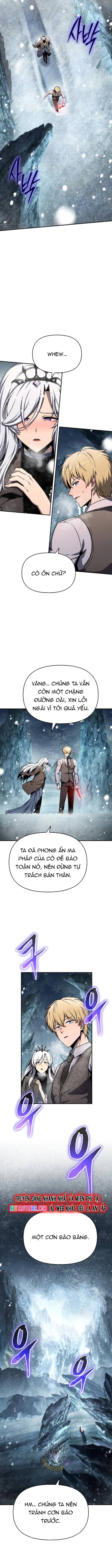 Vua Hiệp Sĩ Đã Trở Lại Với Một Vị Thần - Chapter 115 - Page 4