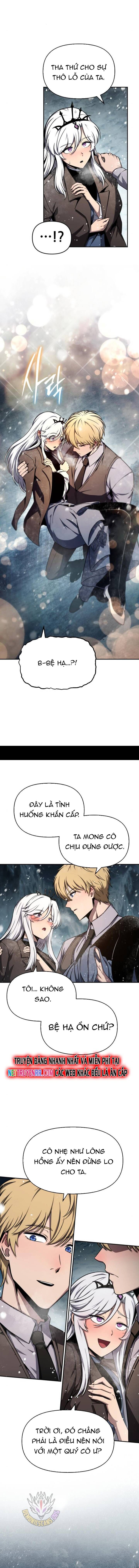 Vua Hiệp Sĩ Đã Trở Lại Với Một Vị Thần - Chapter 115 - Page 5