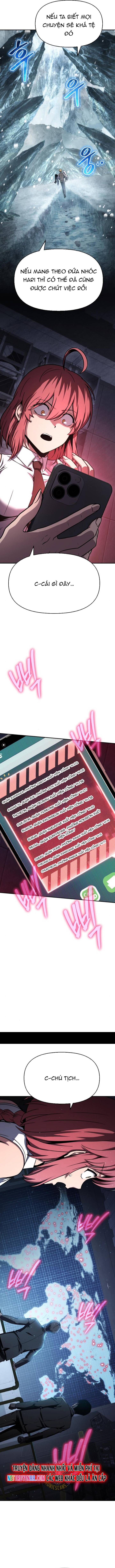 Vua Hiệp Sĩ Đã Trở Lại Với Một Vị Thần - Chapter 115 - Page 7