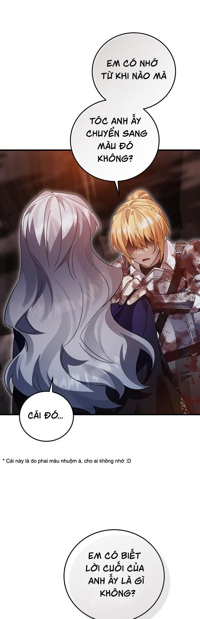 Hero X Demon King X Villain - Chapter 130 - Page 19