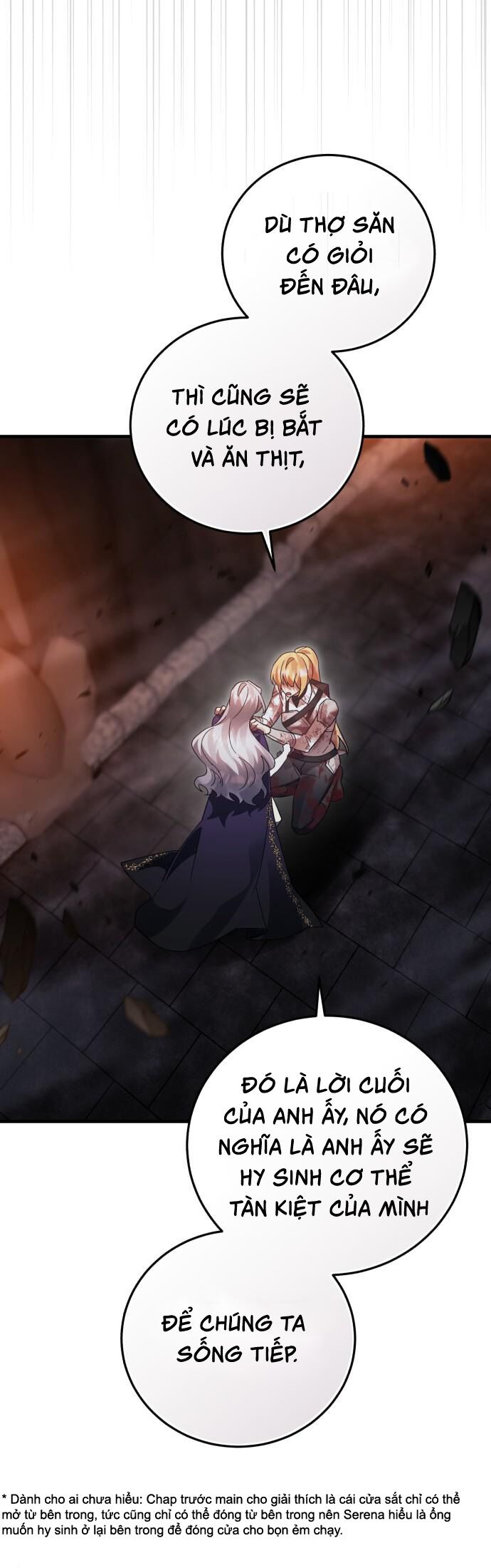 Hero X Demon King X Villain - Chapter 130 - Page 22