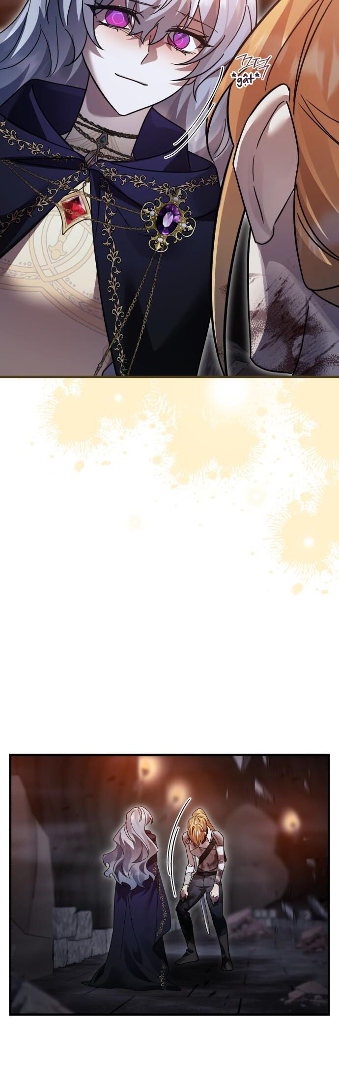 Hero X Demon King X Villain - Chapter 130 - Page 29