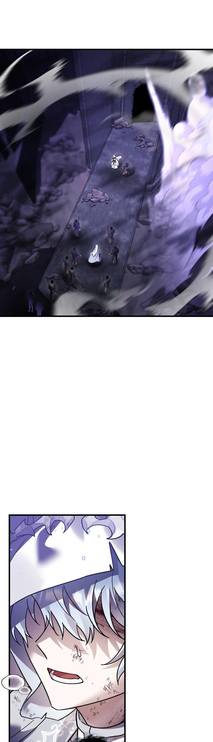 Hero X Demon King X Villain - Chapter 130 - Page 36