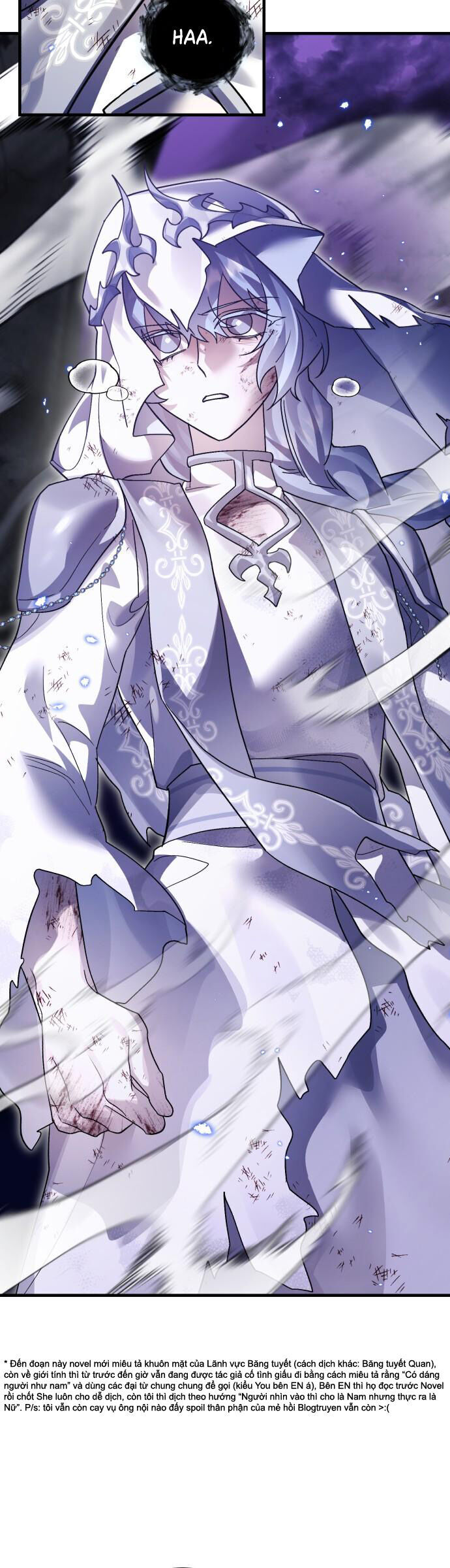 Hero X Demon King X Villain - Chapter 130 - Page 37