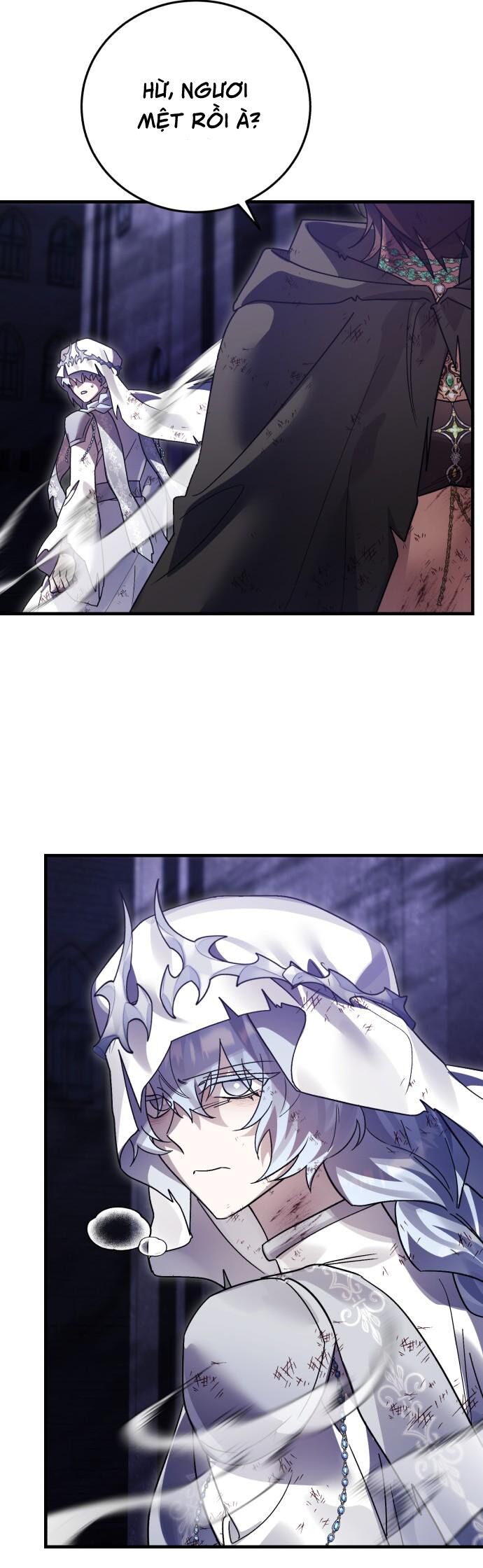 Hero X Demon King X Villain - Chapter 130 - Page 38