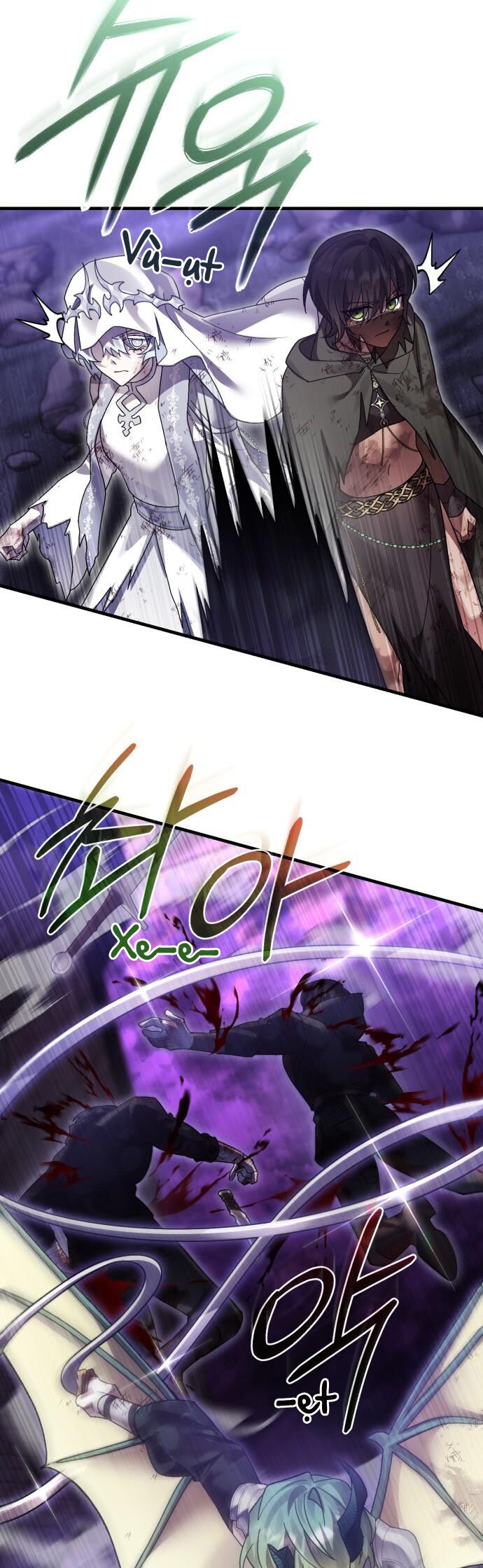 Hero X Demon King X Villain - Chapter 130 - Page 42