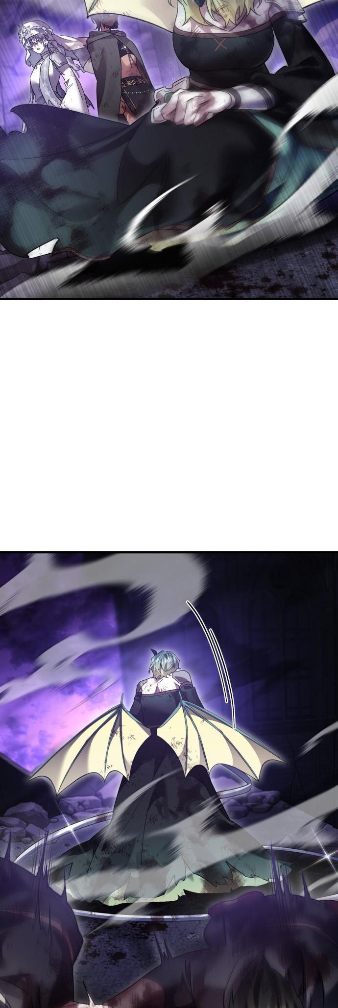 Hero X Demon King X Villain - Chapter 130 - Page 43