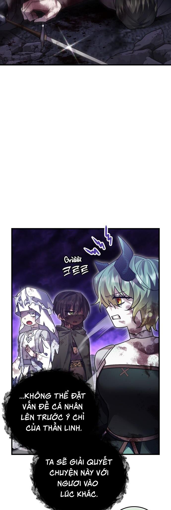 Hero X Demon King X Villain - Chapter 130 - Page 44