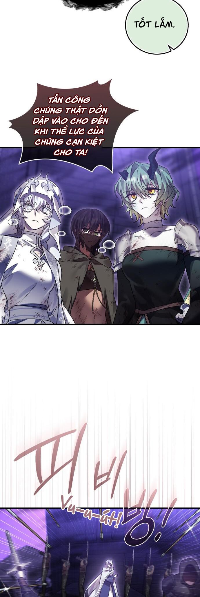 Hero X Demon King X Villain - Chapter 130 - Page 45