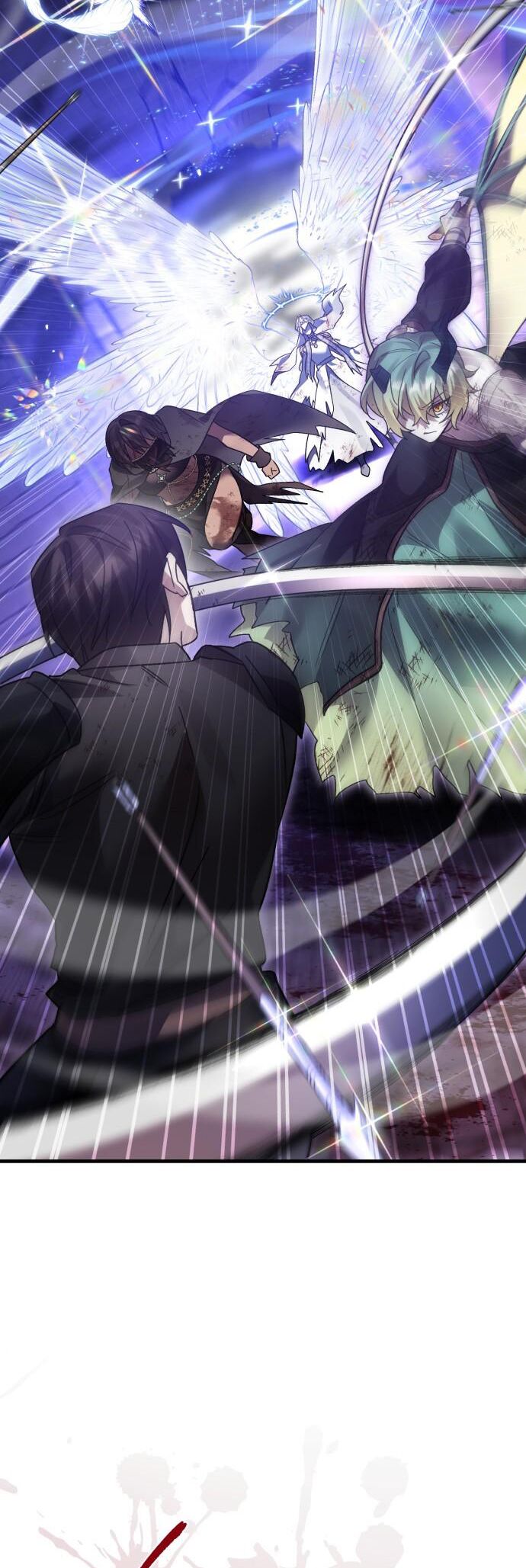 Hero X Demon King X Villain - Chapter 130 - Page 47