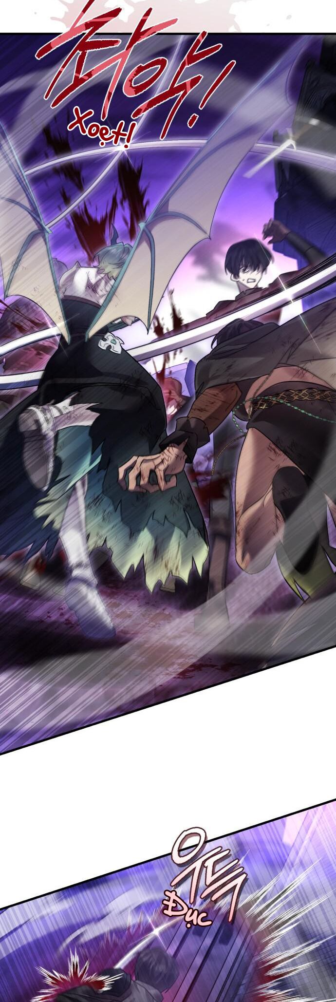 Hero X Demon King X Villain - Chapter 130 - Page 48