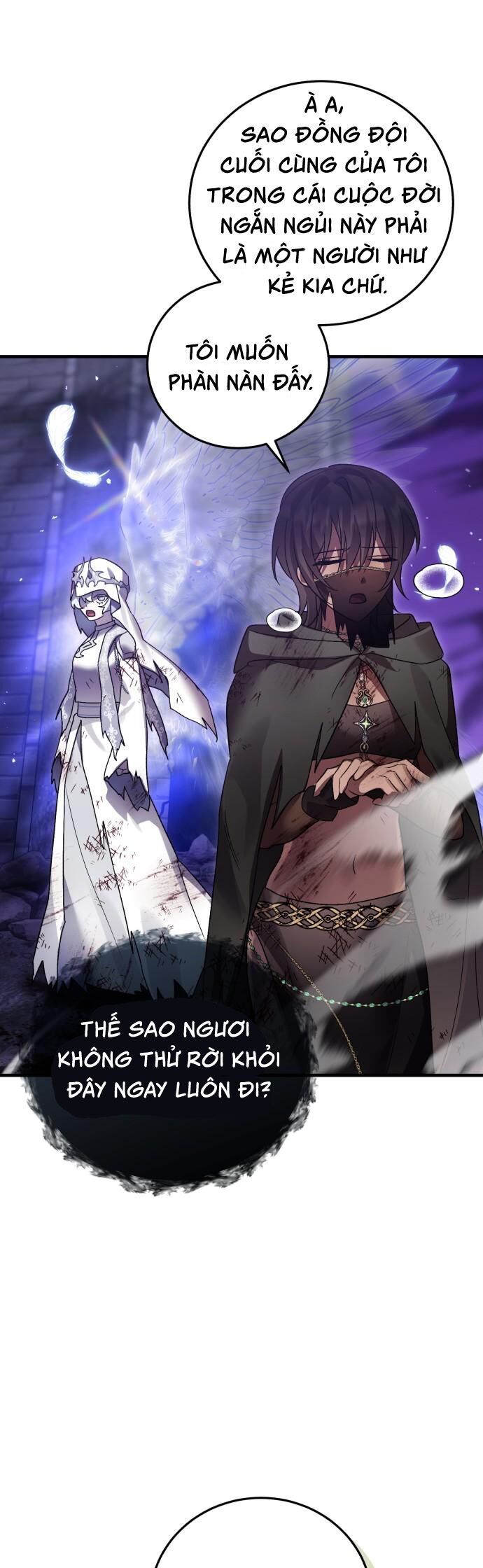 Hero X Demon King X Villain - Chapter 130 - Page 50