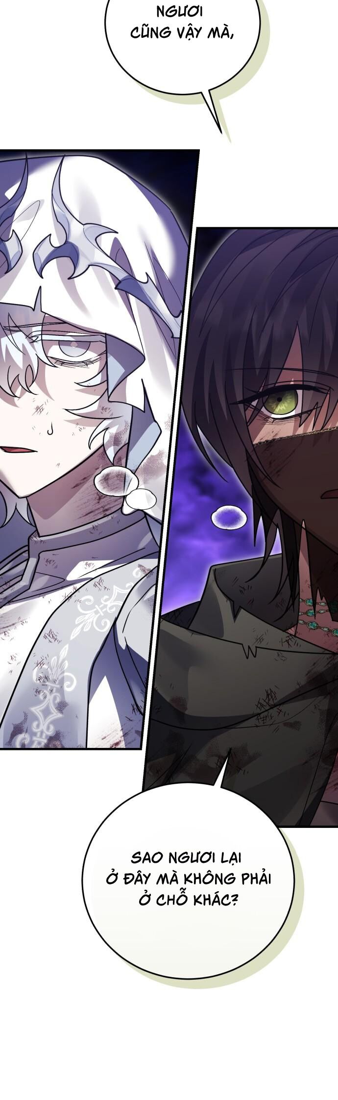 Hero X Demon King X Villain - Chapter 130 - Page 51