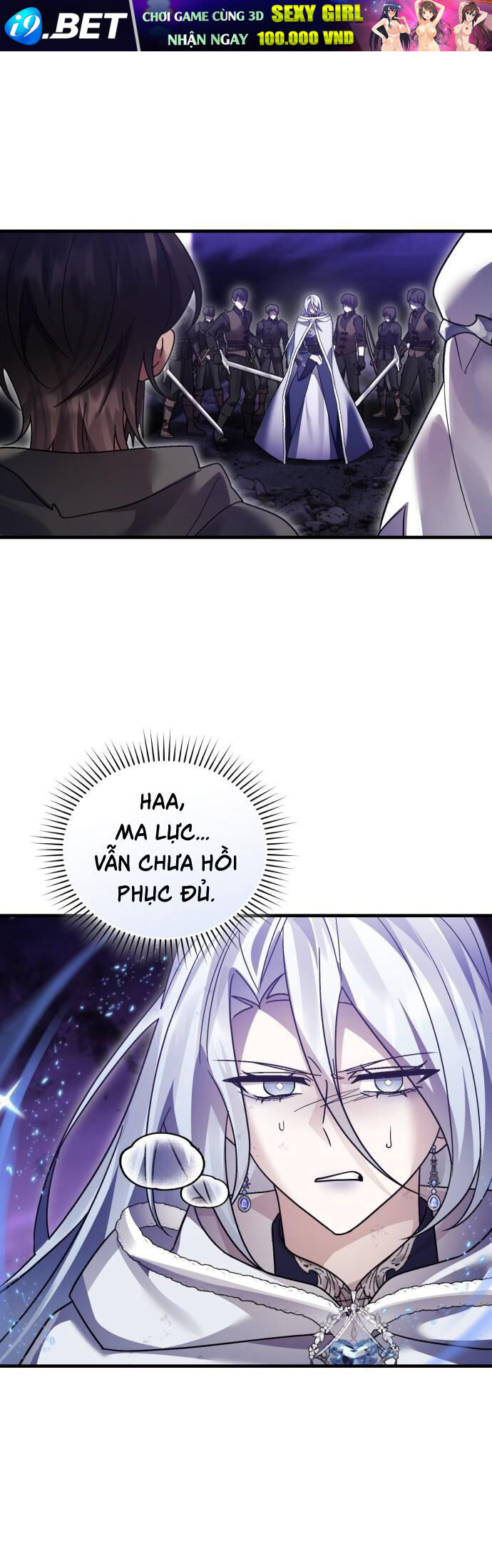 Hero X Demon King X Villain - Chapter 130 - Page 56