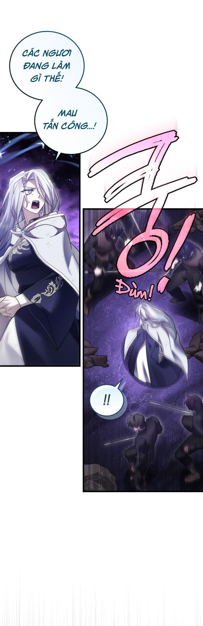 Hero X Demon King X Villain - Chapter 130 - Page 57