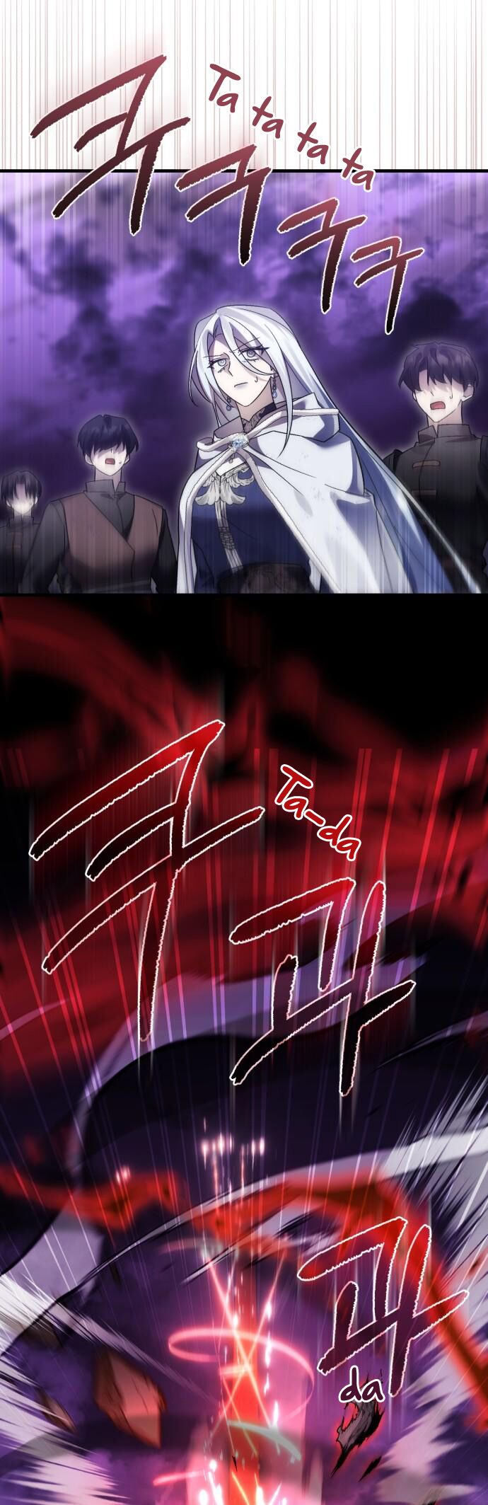 Hero X Demon King X Villain - Chapter 130 - Page 58