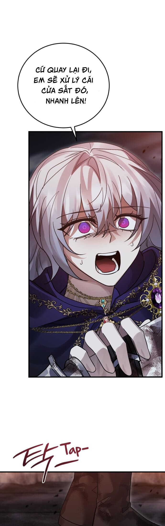 Hero X Demon King X Villain - Chapter 130 - Page 9